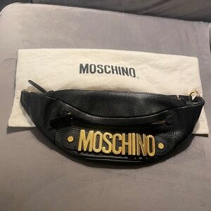 Authentic MOSCHINO Fanny Pack